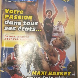 MaxiBasket n°159 bis -janvier 1997