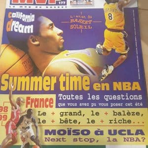 MaxiBasket n°177-octobre 1998