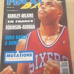 MaxiBasket n°99-septembre 1991