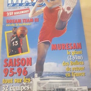 MaxiBasket n°144-septembre 1995