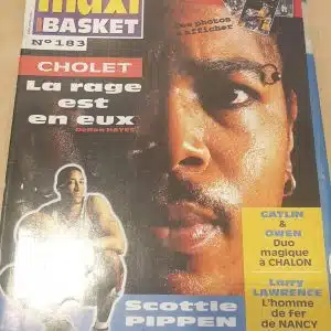 MaxiBasket n°183-mars 1999