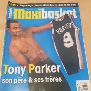 MaxiBasket n°245- avril 2003