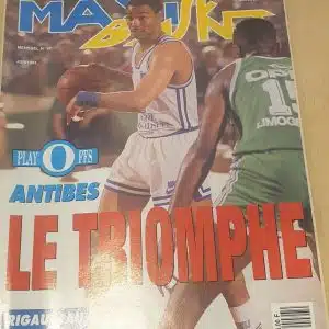 MaxiBasket n°97-juin 1991