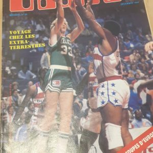 MaxiBasket n°25-decembre 1984
