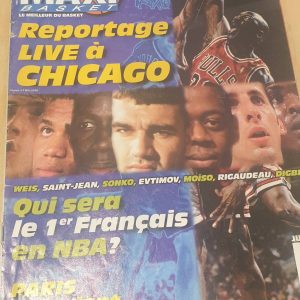 MaxiBasket n°164-juin 1997