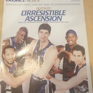 MaxiBasket n°15-decembre 2009