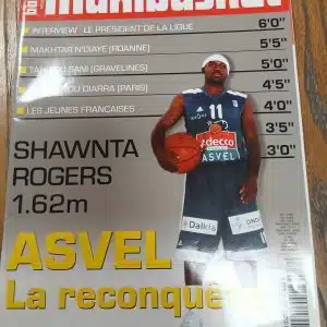 MaxiBasket #251 Novembre 2003