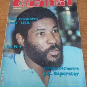 Maxibasket n°4 Janvier 1983