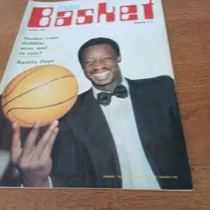 MaxiBasket n°5  Février 1983