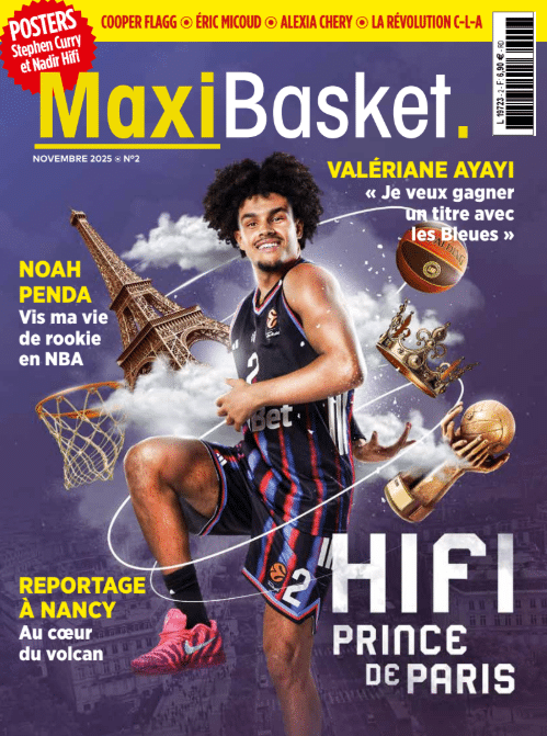 Maxi Basket #2 novembre 2025