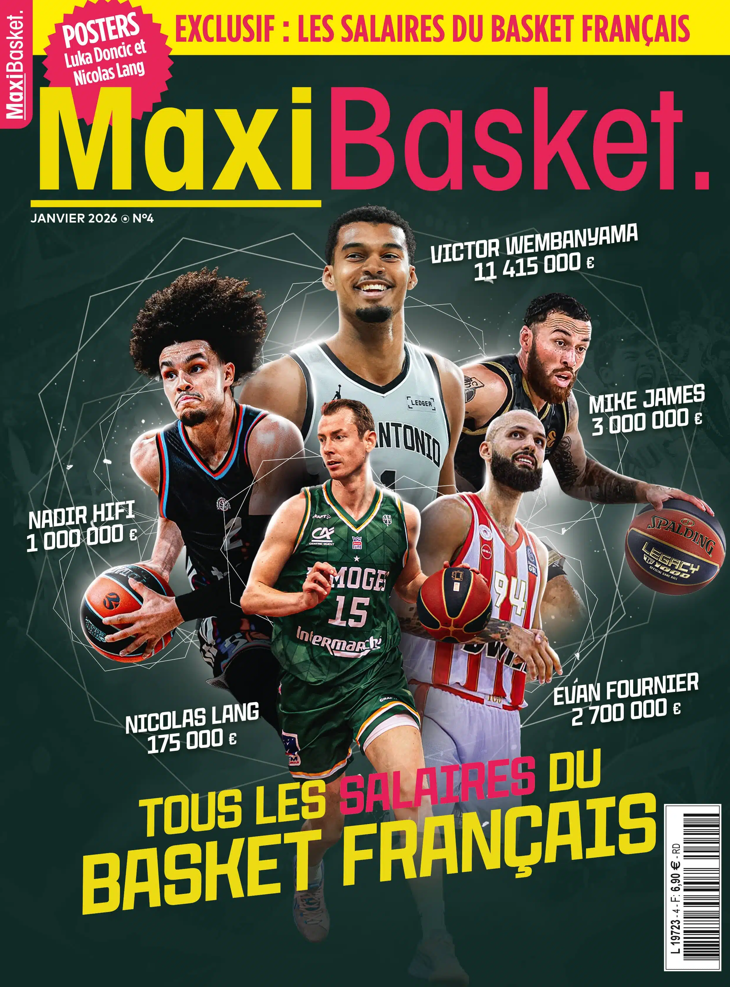 Maxi Basket #4 - Janvier 2026