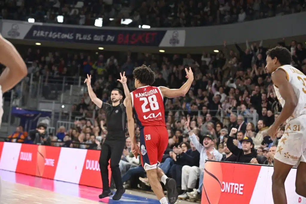 Dossier salaires Nantes en Pro B
