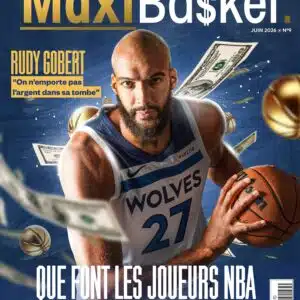 Maxi Basket #9 Juin 2026